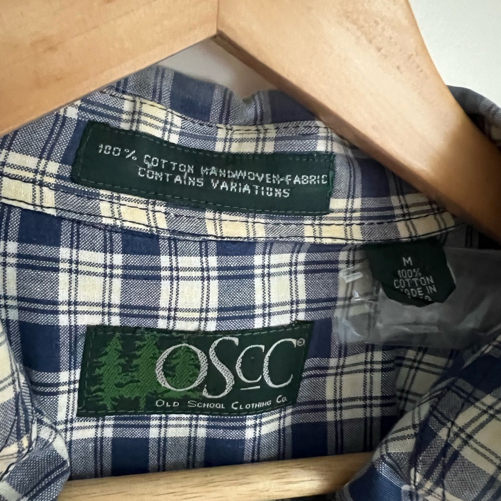 OSCC Men’s Shirt - Medium